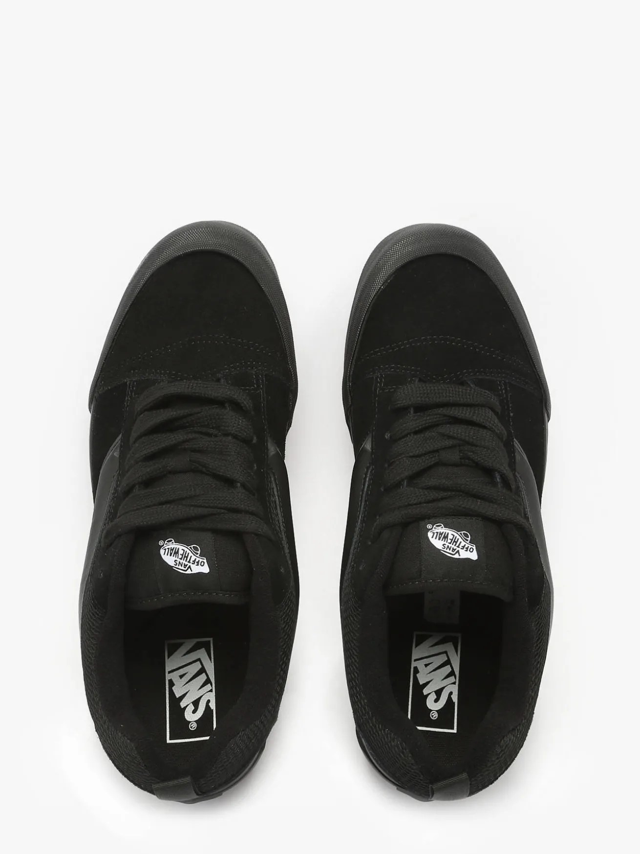 Sneakers Knu Skool en cuir VANS