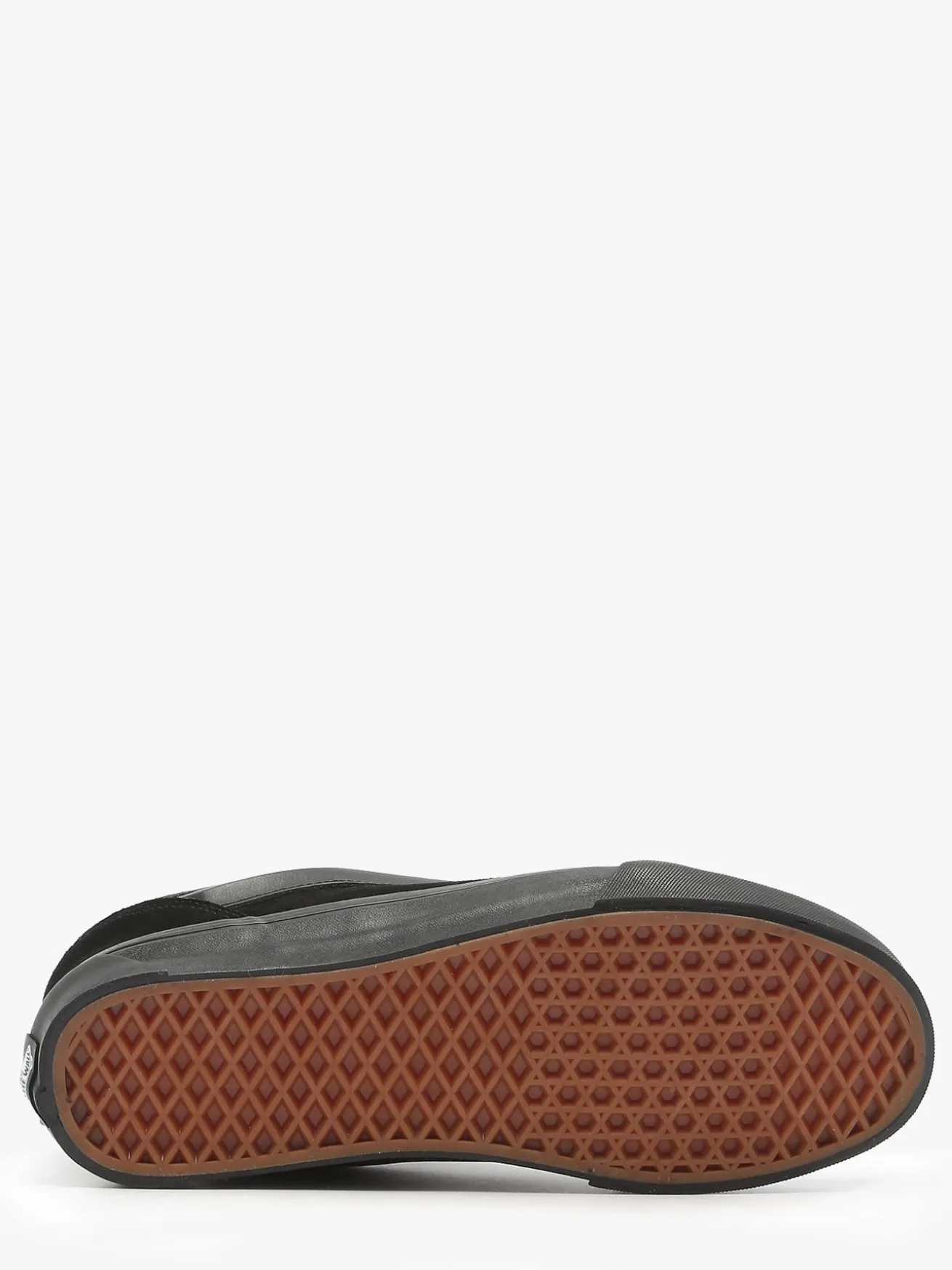 Sneakers Knu Skool en cuir VANS
