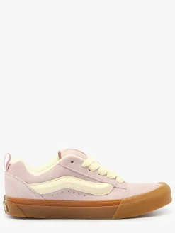 Sneakers Knu Skool en cuir VANS