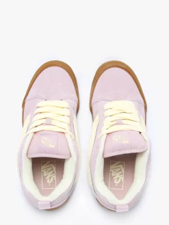 Sneakers Knu Skool en cuir VANS