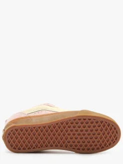 Sneakers Knu Skool en cuir VANS