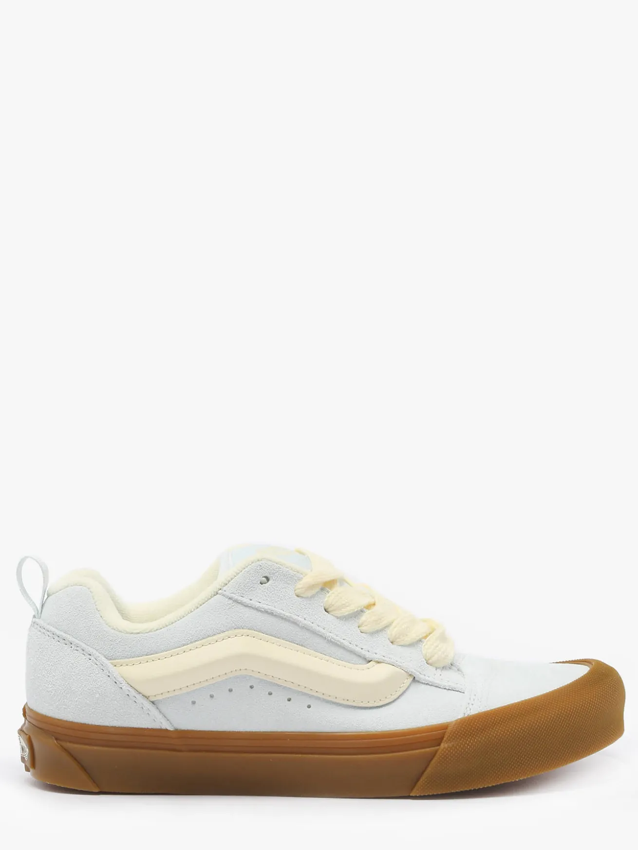Sneakers Knu Skool en cuir VANS