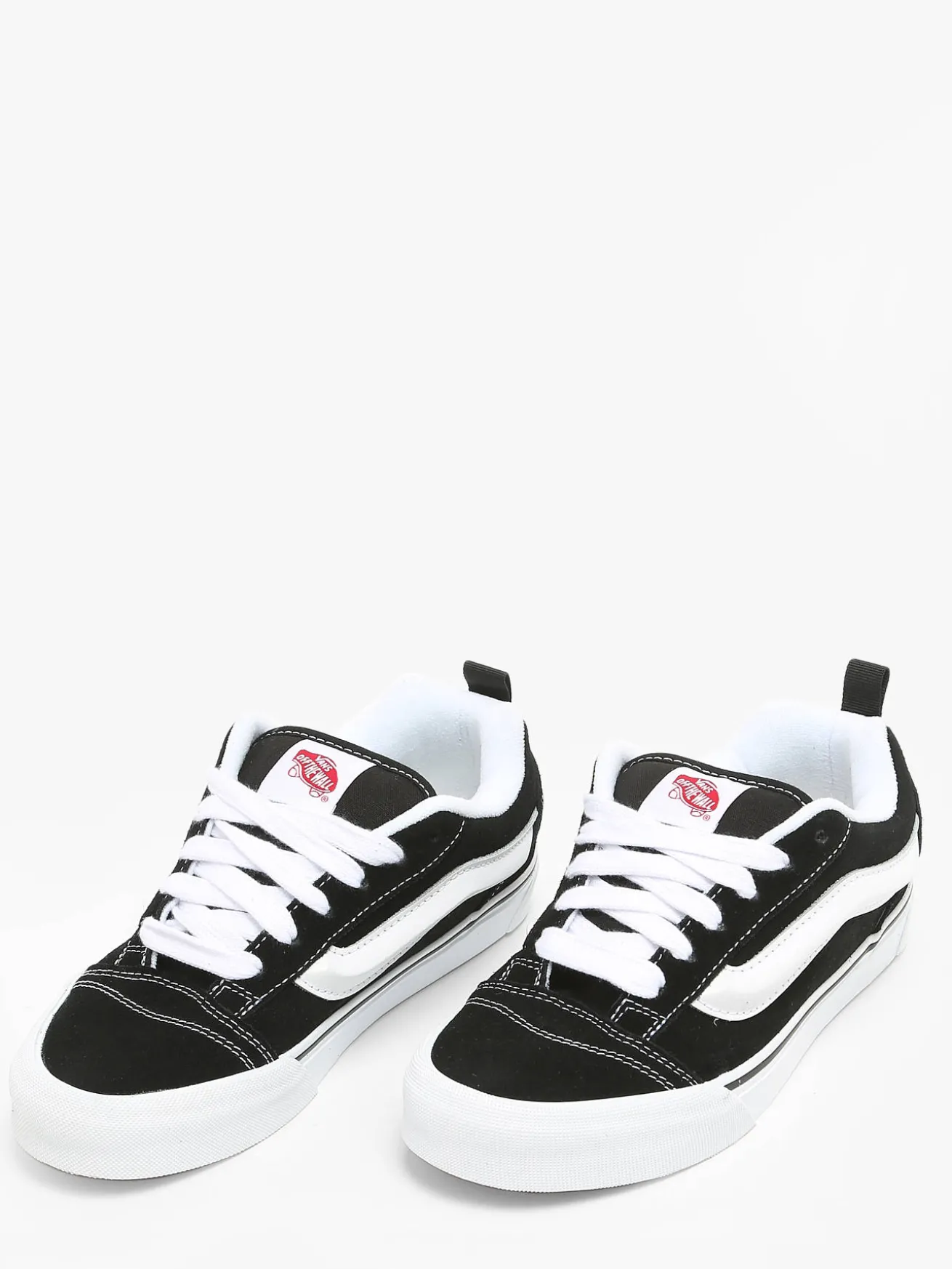 Sneakers Knu Skool en cuir VANS