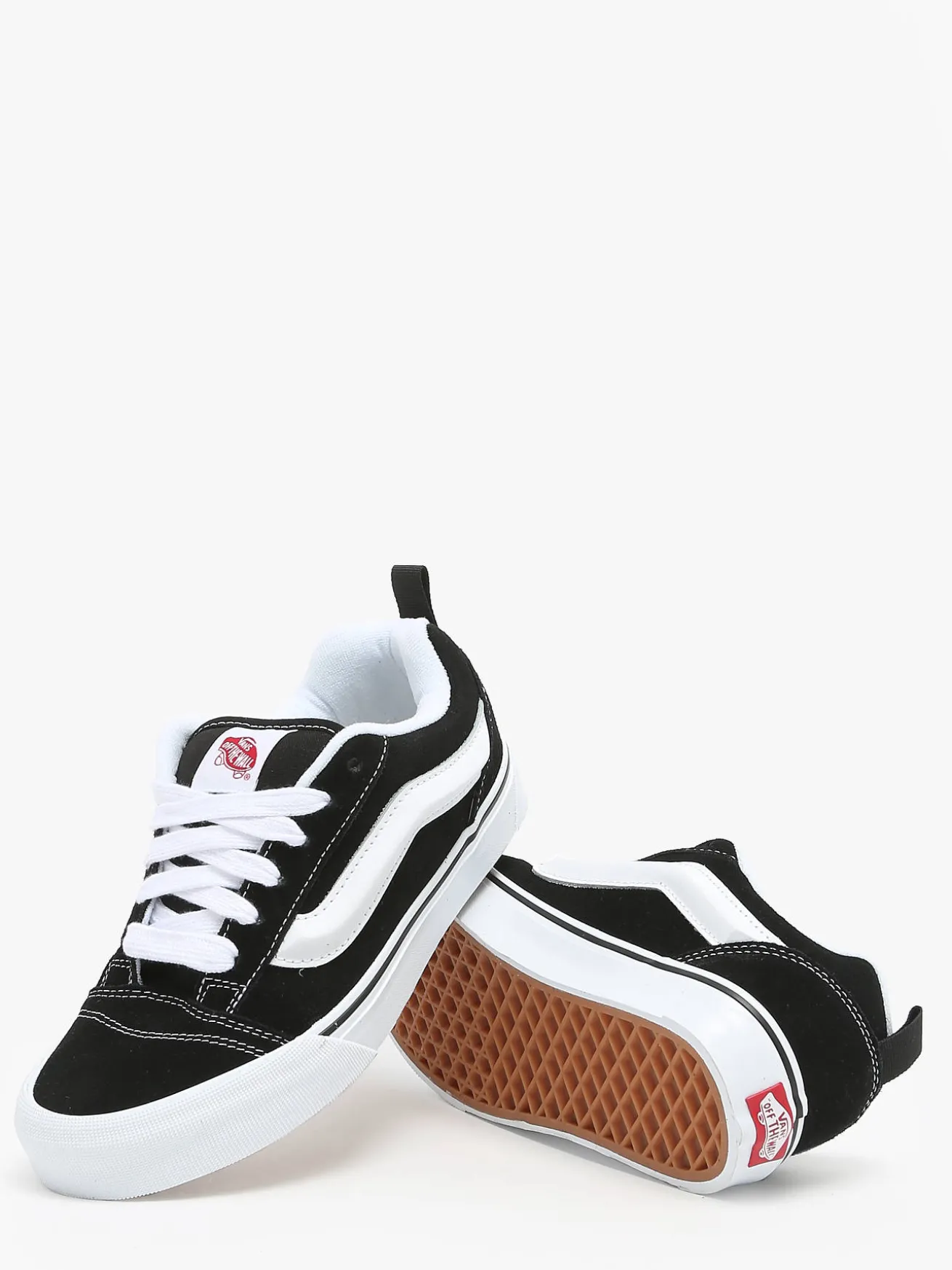 Sneakers Knu Skool en cuir VANS