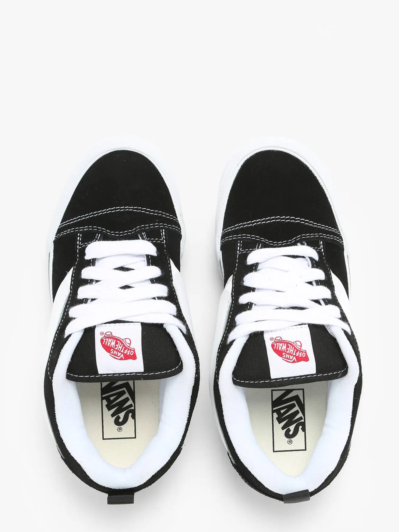Sneakers Knu Skool en cuir VANS