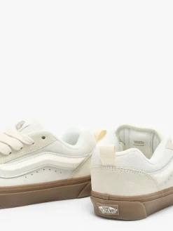 Sneakers Knu Skool en cuir VANS