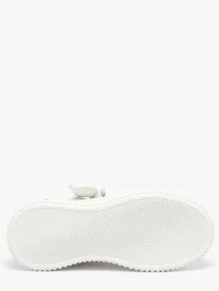 Sneakers Kreeper Low NFT Twin en cuir KARL LAGERFELD