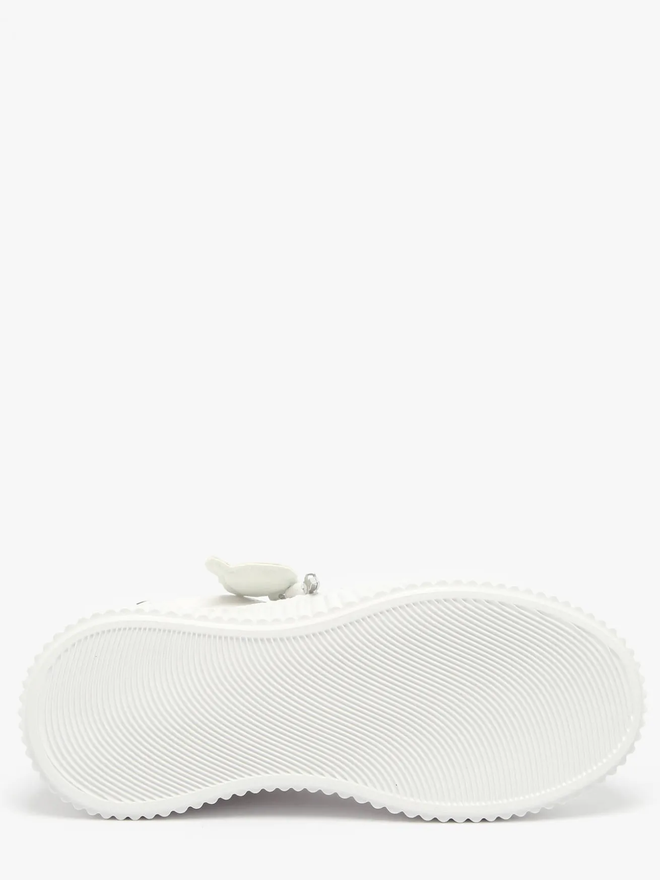 Sneakers Kreeper Low NFT Twin en cuir KARL LAGERFELD