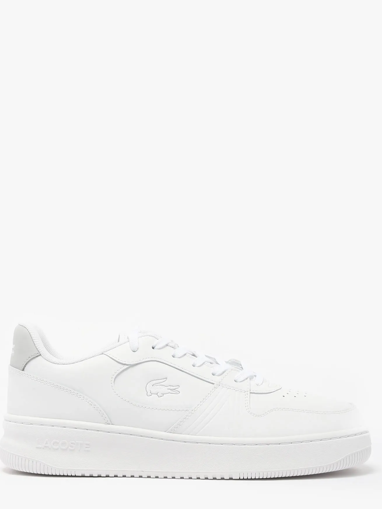 Sneakers L001 en cuir LACOSTE
