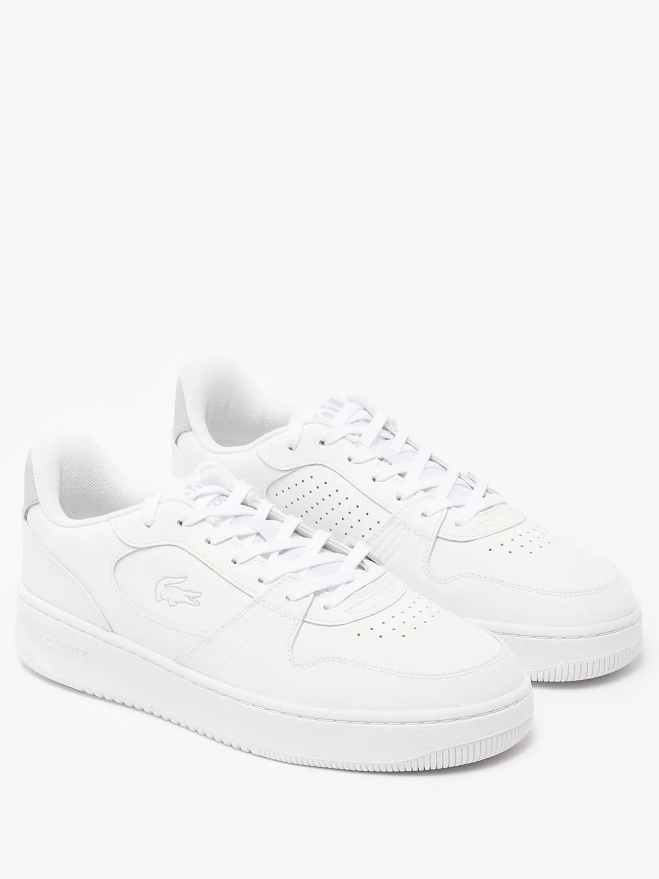 Sneakers L001 en cuir LACOSTE