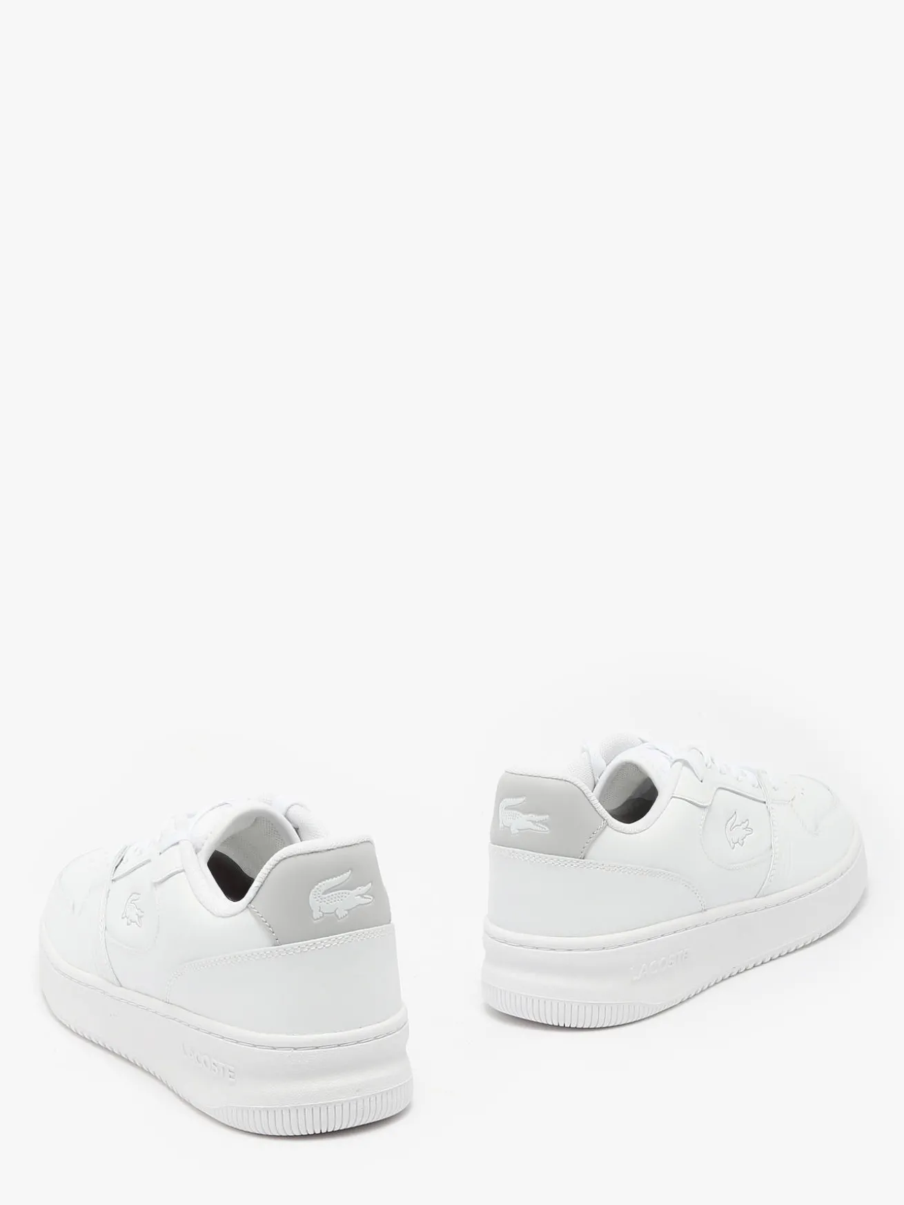 Sneakers L001 en cuir LACOSTE