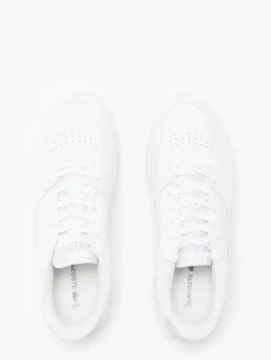 Sneakers L001 en cuir LACOSTE