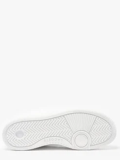 Sneakers L001 en cuir LACOSTE