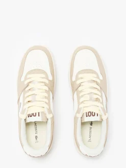 Sneakers L001 en cuir LACOSTE