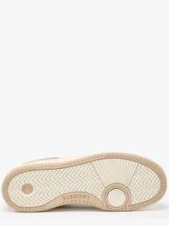 Sneakers L001 en cuir LACOSTE