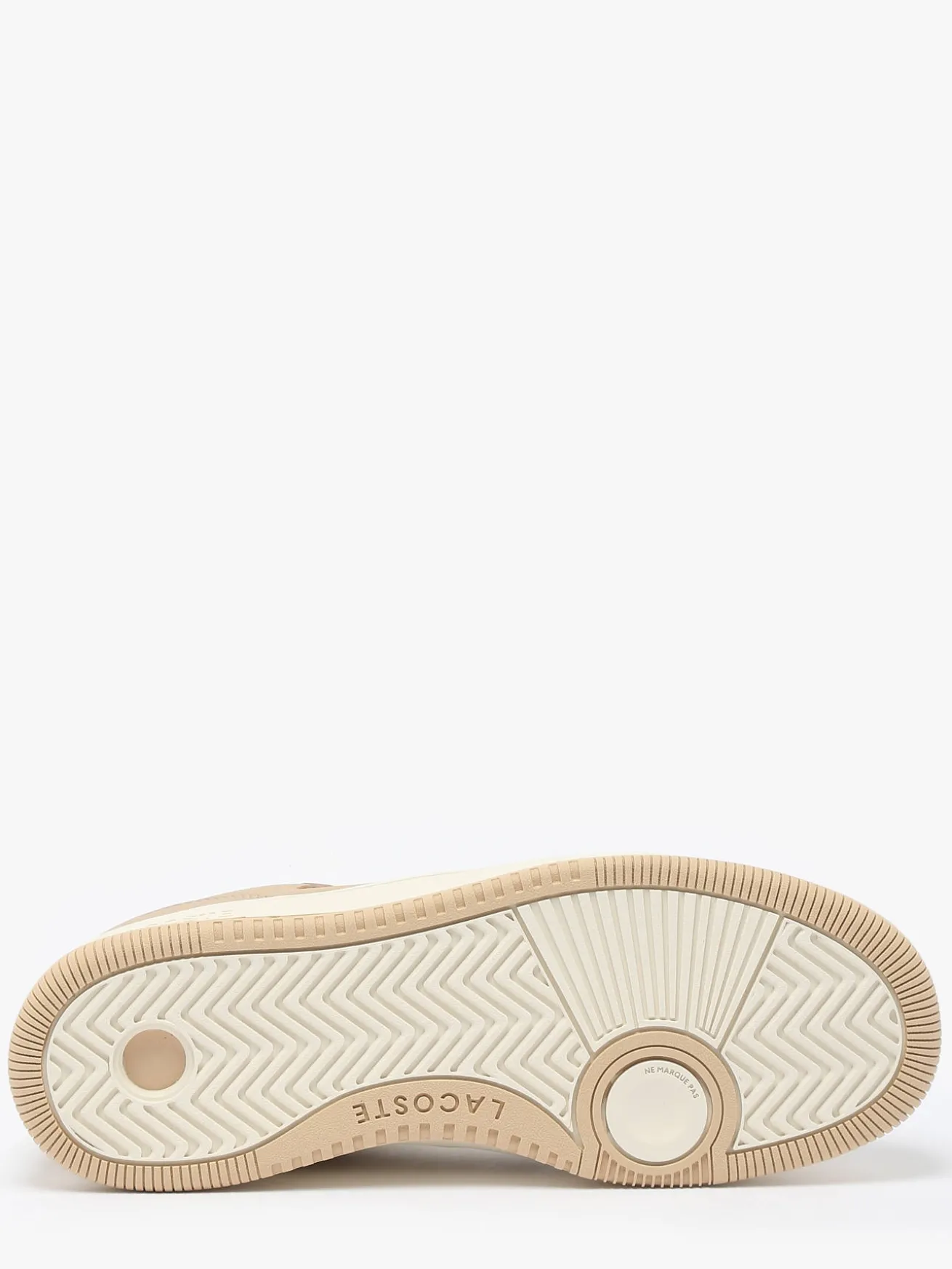 Sneakers L001 en cuir LACOSTE