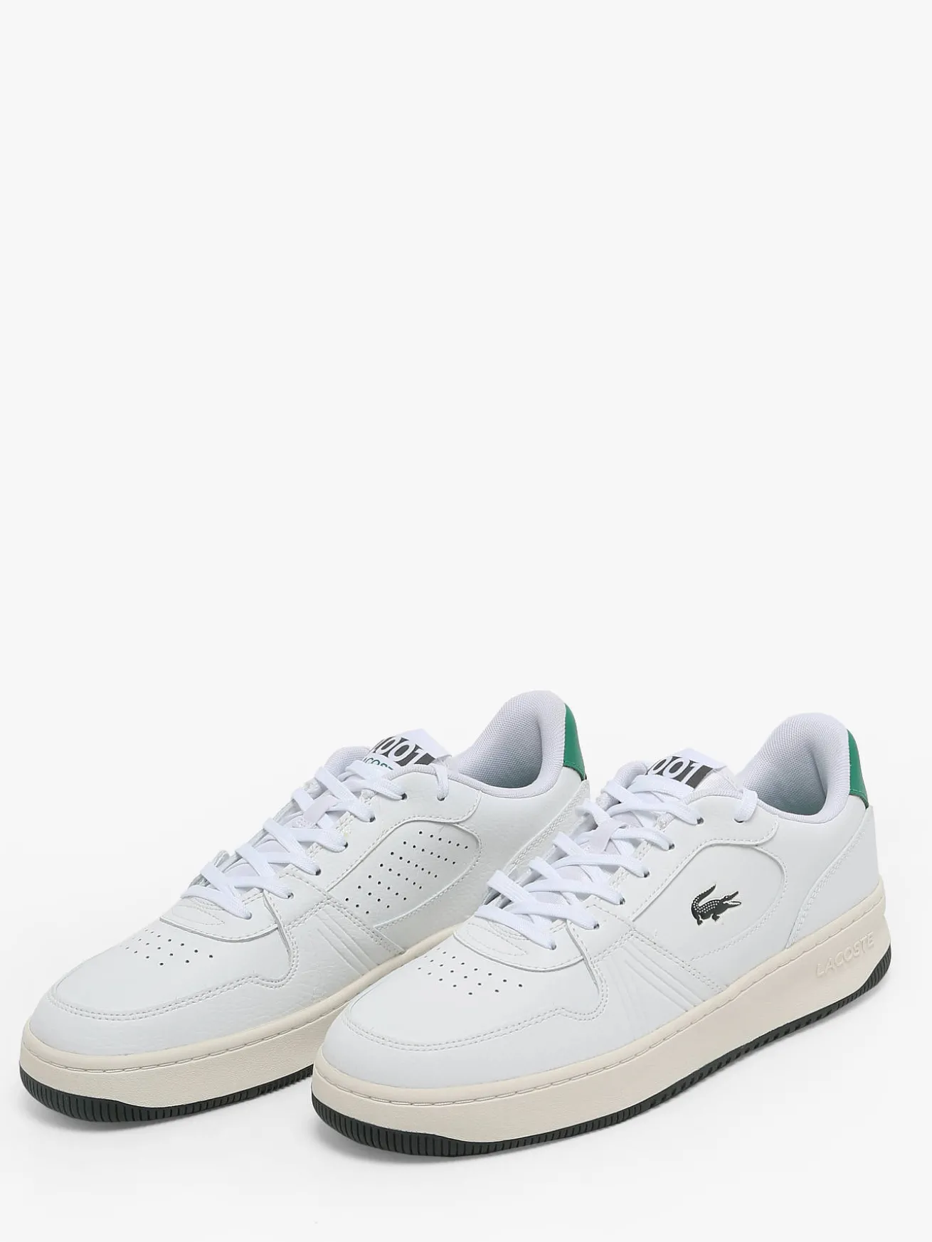 Sneakers L001 Set en cuir LACOSTE
