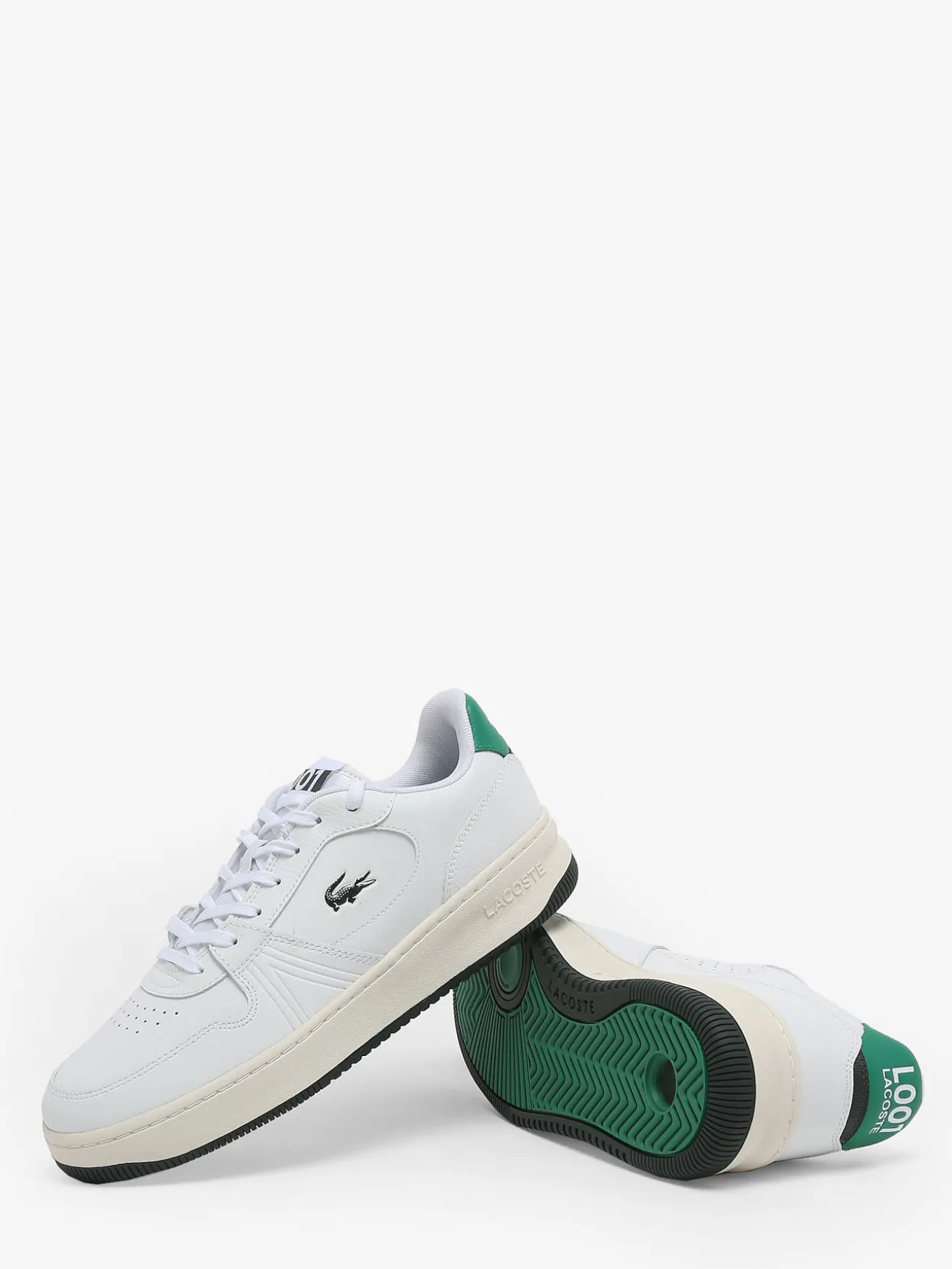 Sneakers L001 Set en cuir LACOSTE
