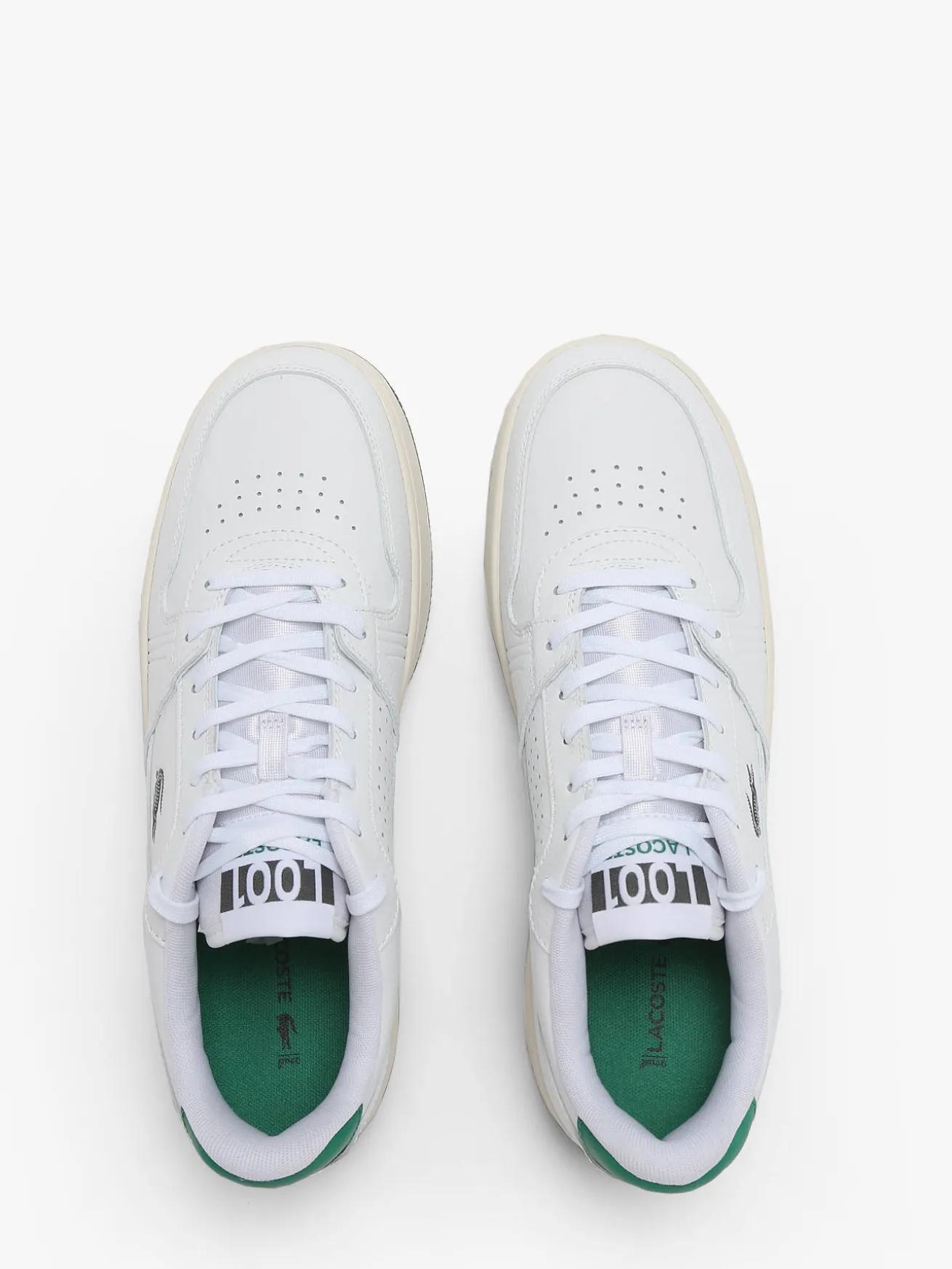 Sneakers L001 Set en cuir LACOSTE