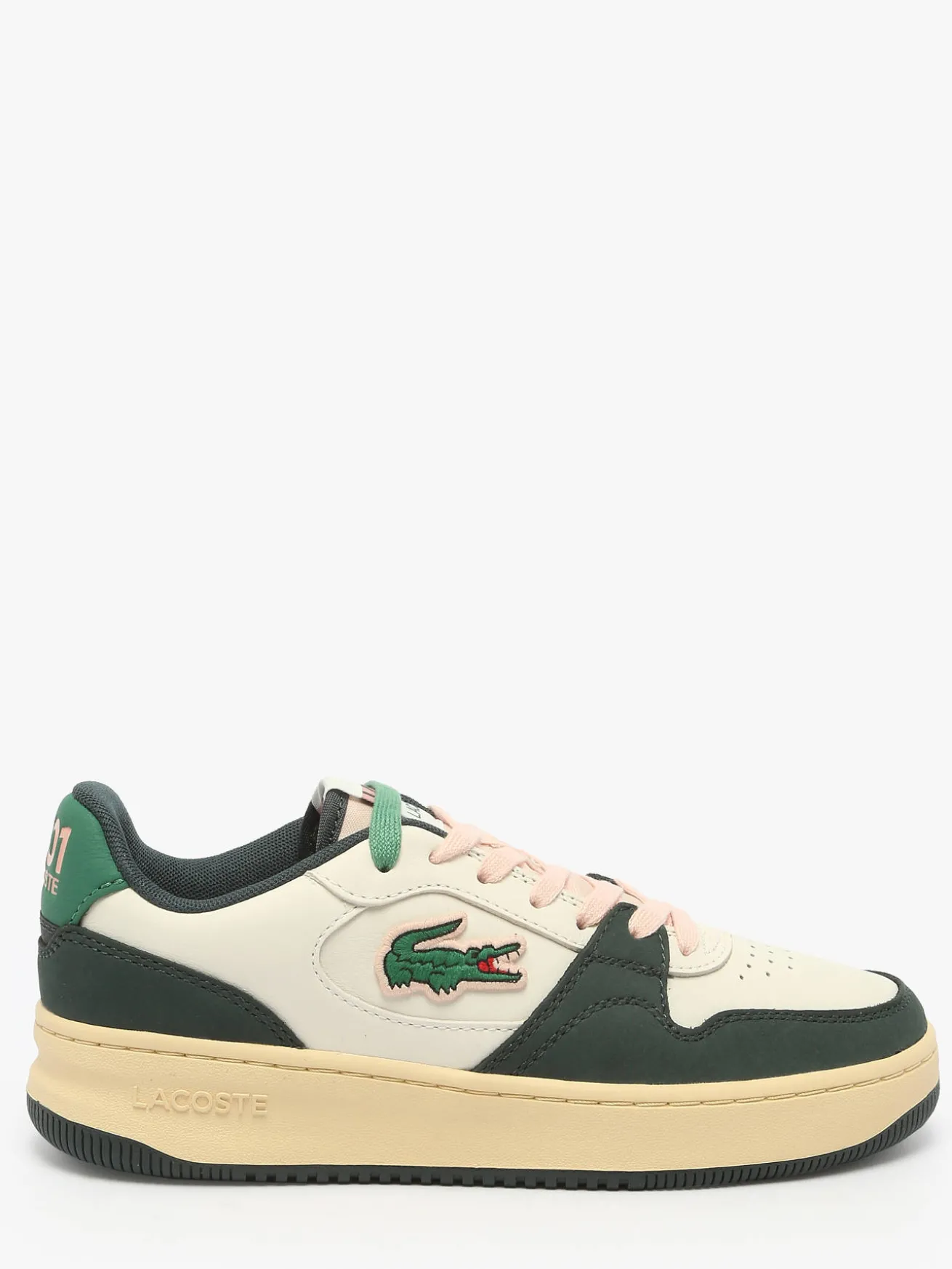 Sneakers L001 Set en cuir LACOSTE