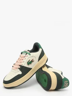 Sneakers L001 Set en cuir LACOSTE