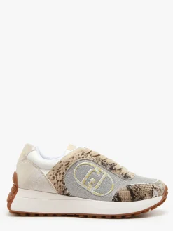 Sneakers Lolo 17 en cuir LIU JO