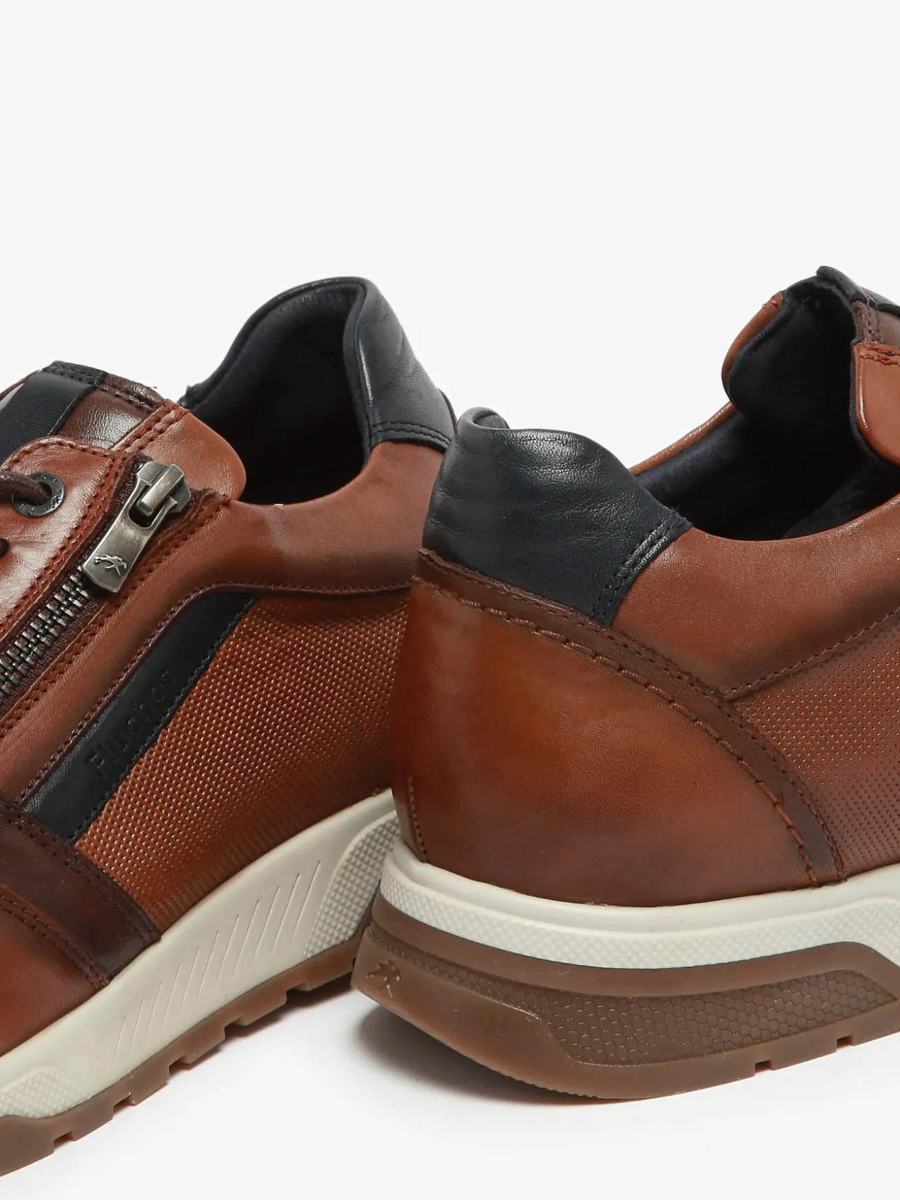 Sneakers Louis en cuir FLUCHOS