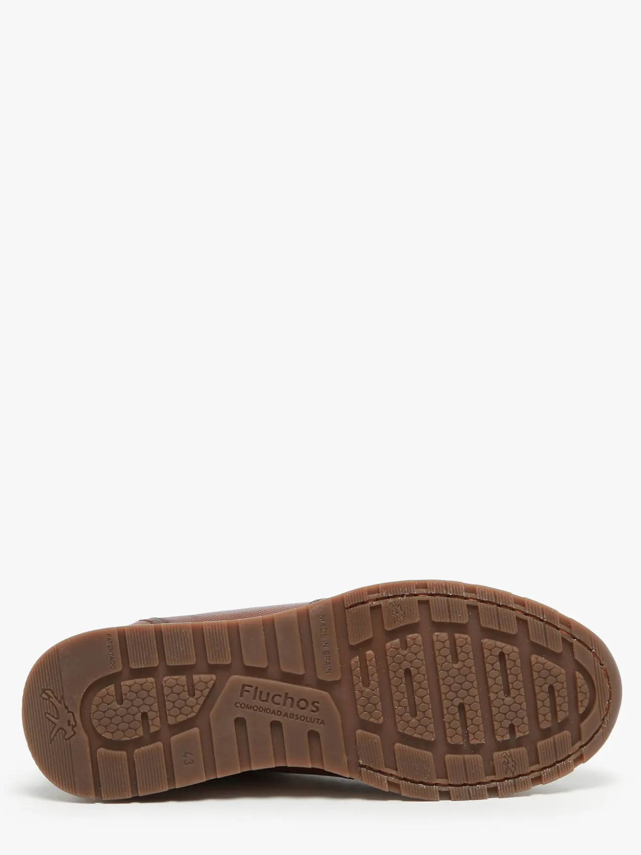 Sneakers Louis en cuir FLUCHOS