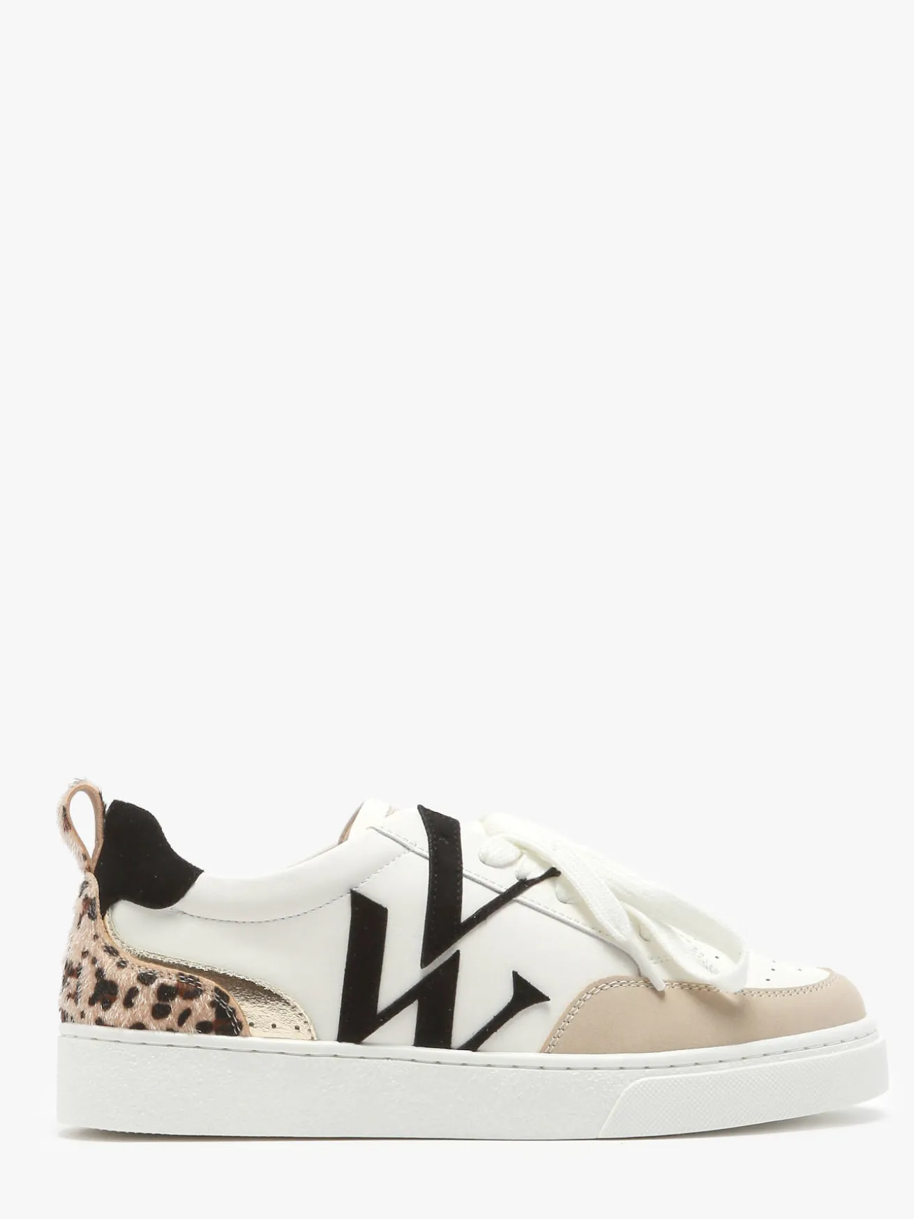 Sneakers Luna Léopard VANESSA WU