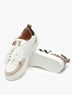 Sneakers Luna Léopard VANESSA WU