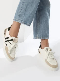 Sneakers Luna Léopard VANESSA WU
