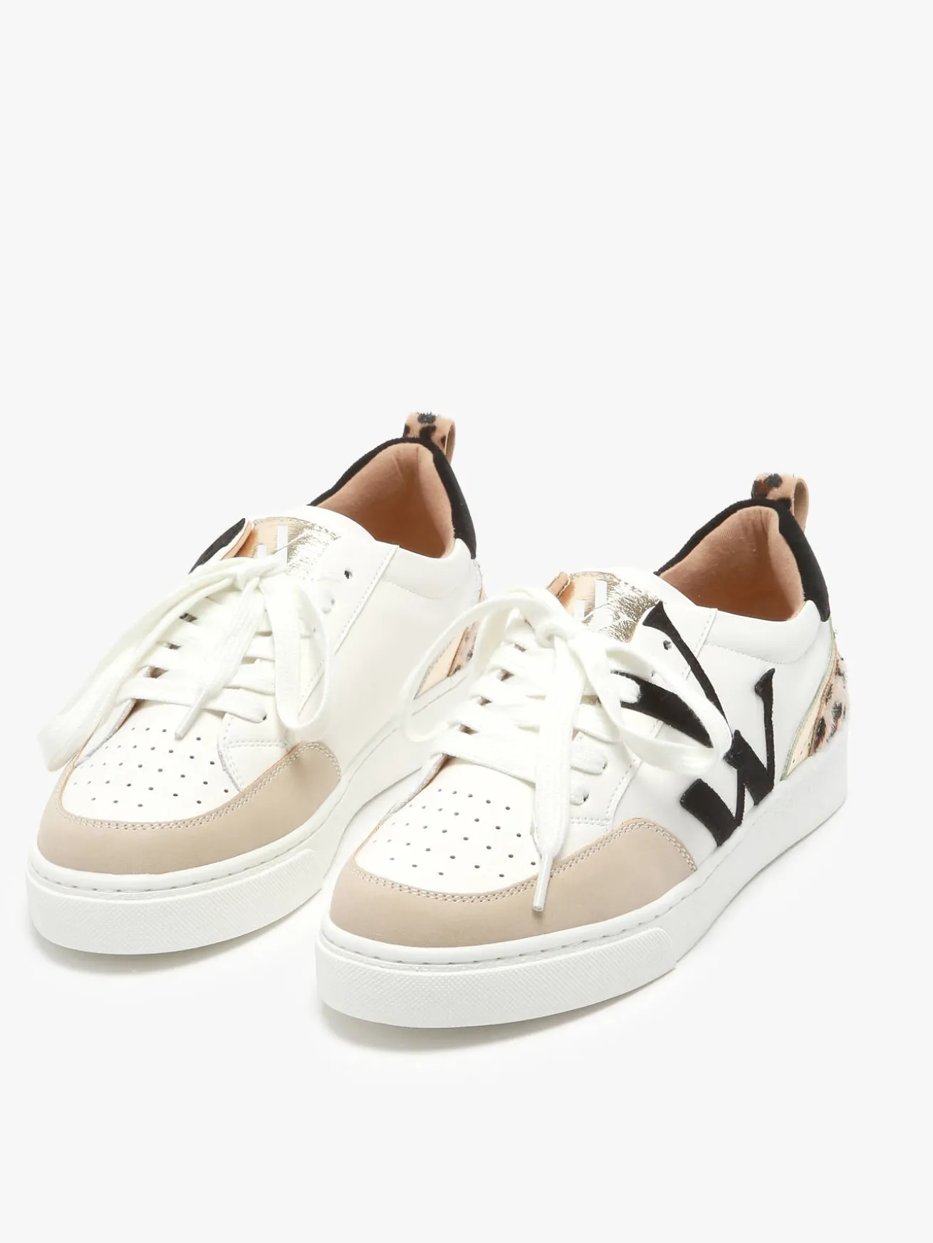 Sneakers Luna Léopard VANESSA WU