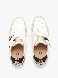 Sneakers Luna Léopard VANESSA WU