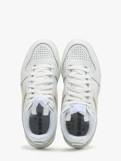 Sneakers Magic Demi Cut en cuir DIADORA