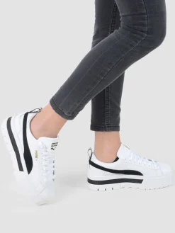 Sneakers Mayze Leather PUMA