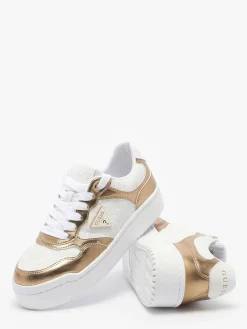 Sneakers Miram en cuir GUESS
