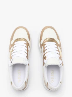 Sneakers Miram en cuir GUESS