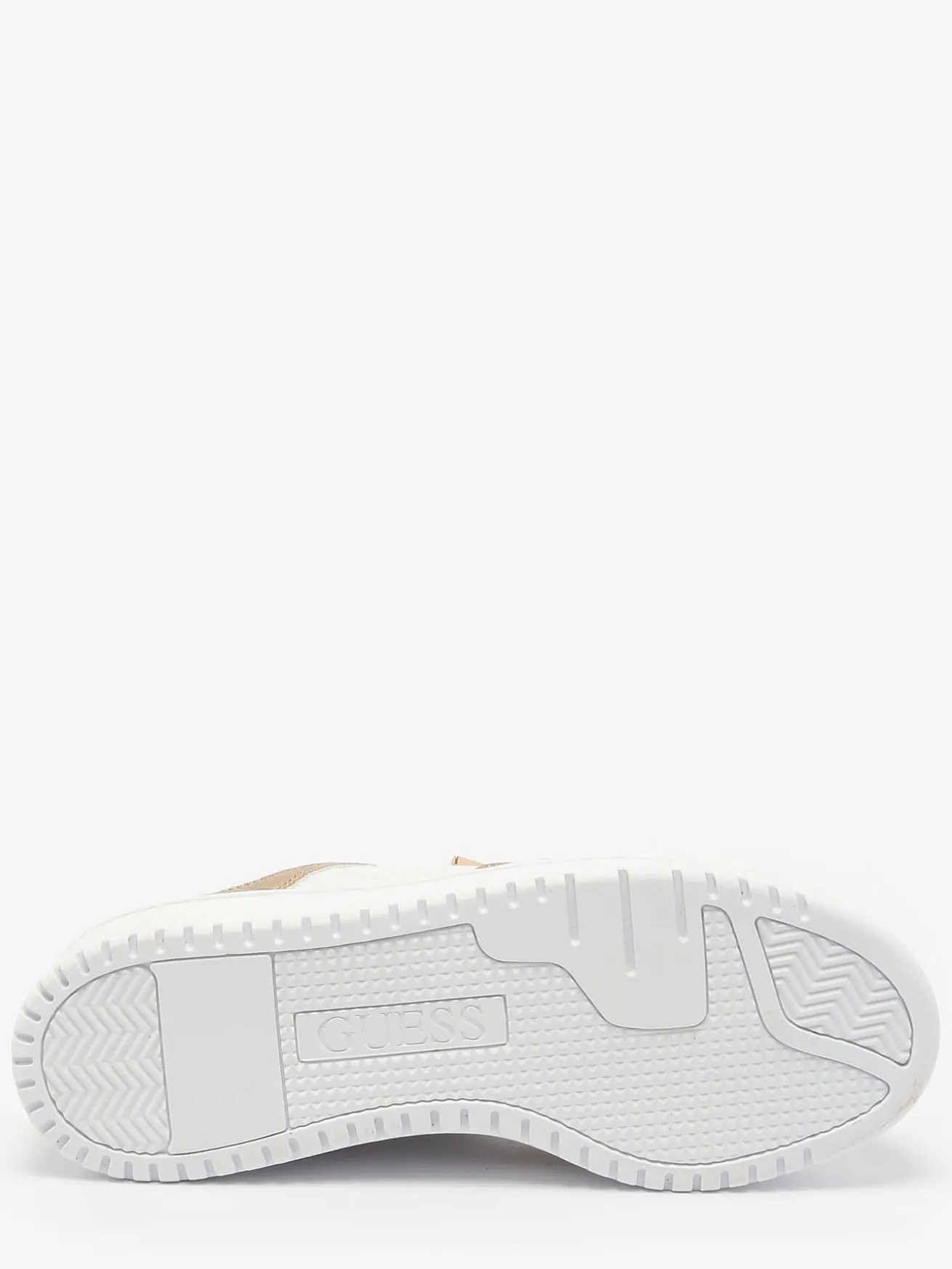 Sneakers Miram en cuir GUESS