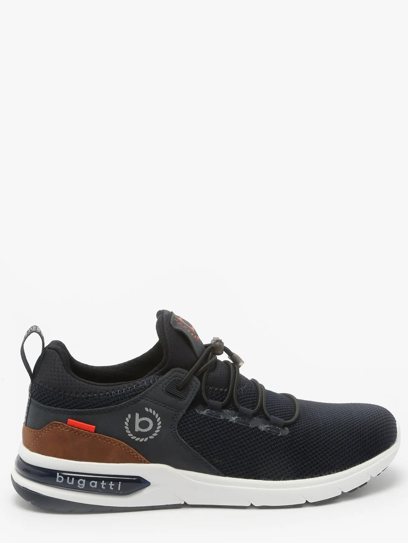 Sneakers Numbis en cuir BUGATTI