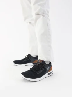 Sneakers Numbis en cuir BUGATTI