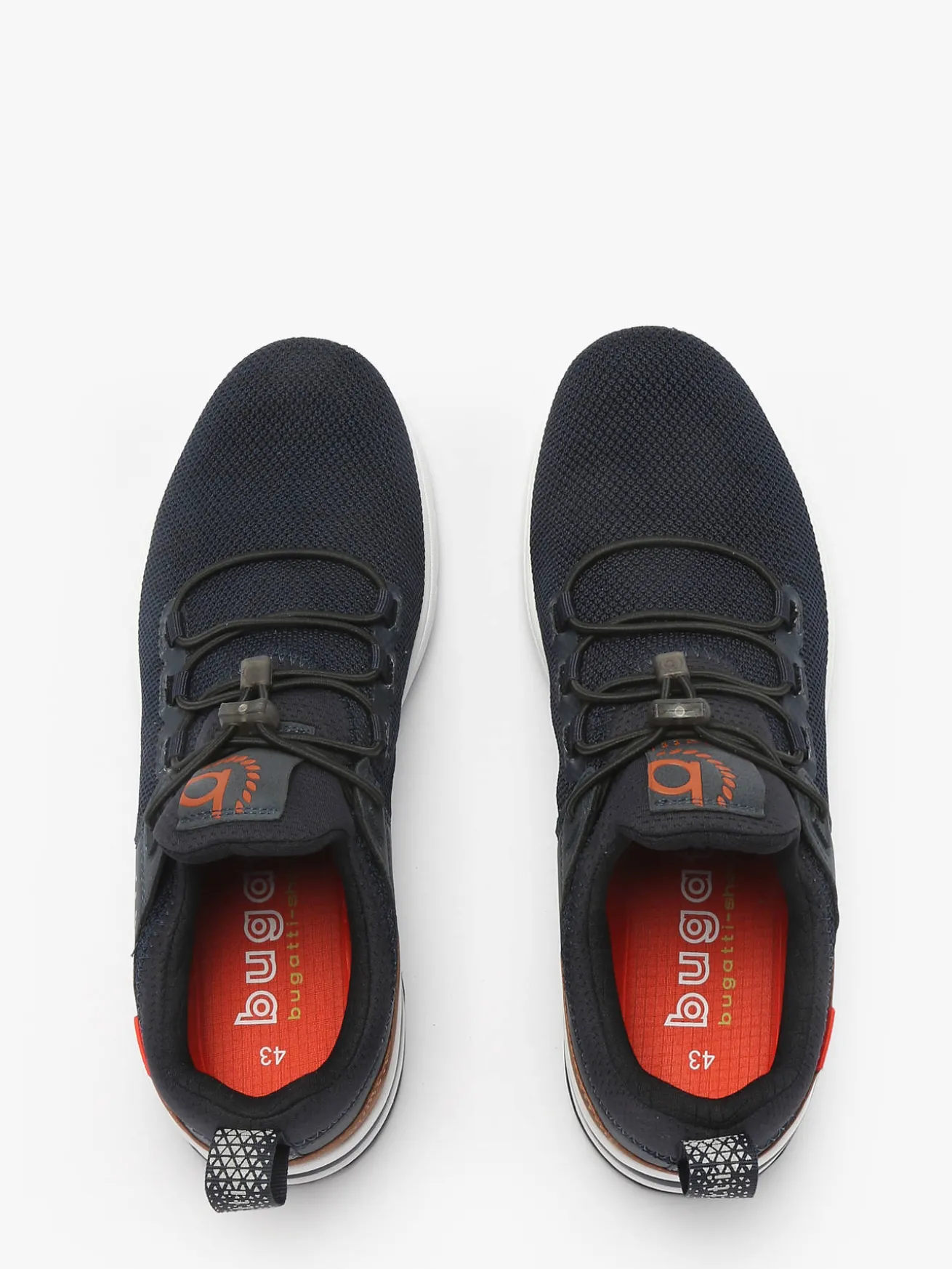 Sneakers Numbis en cuir BUGATTI
