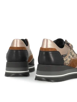 Sneakers Olimpia en cuir MEPHISTO
