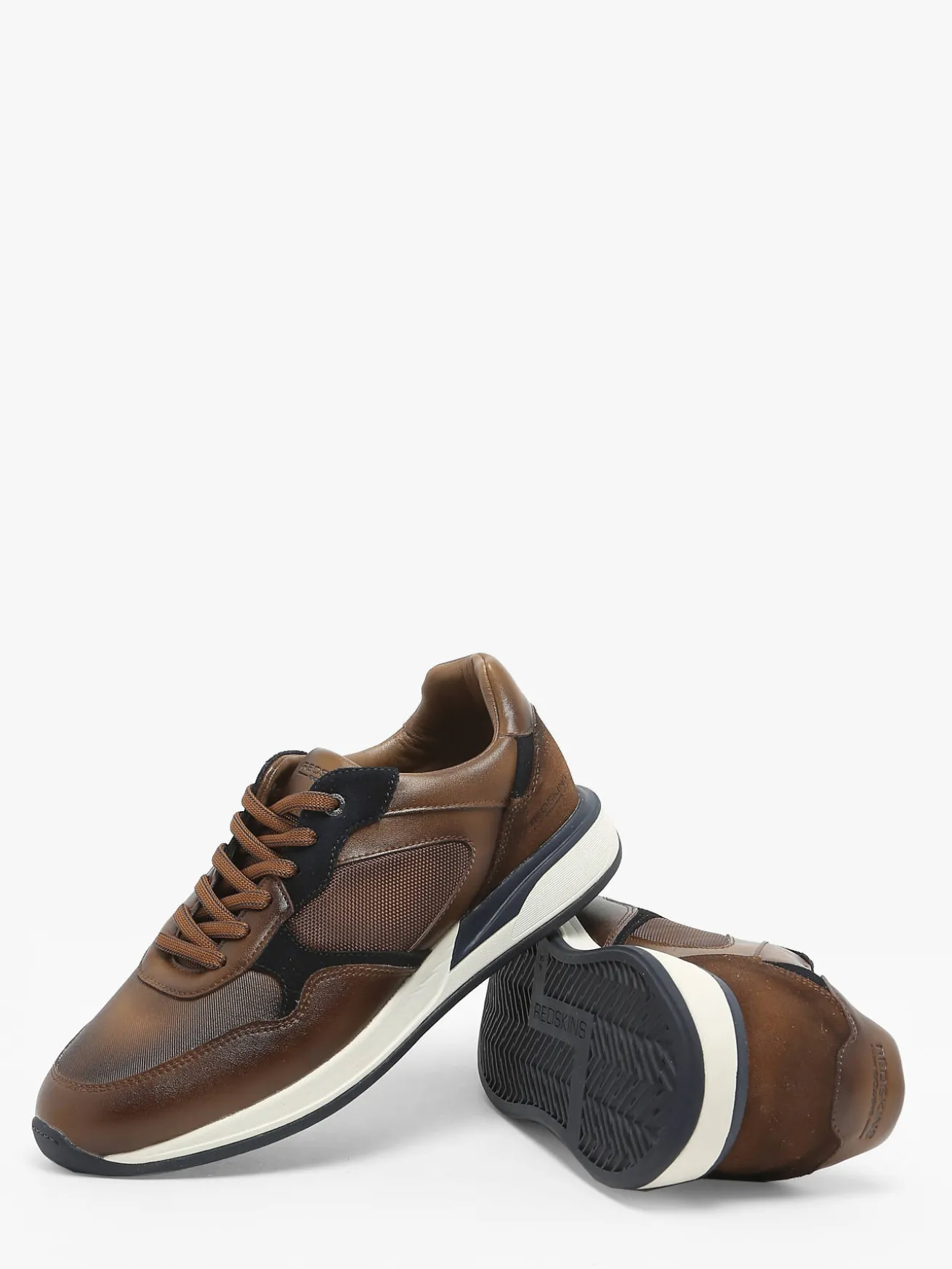 Sneakers Paillon en cuir REDSKINS
