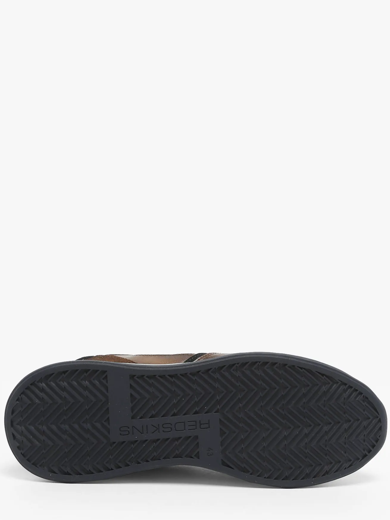 Sneakers Paillon en cuir REDSKINS