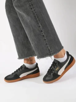Sneakers Palermo en cuir PUMA
