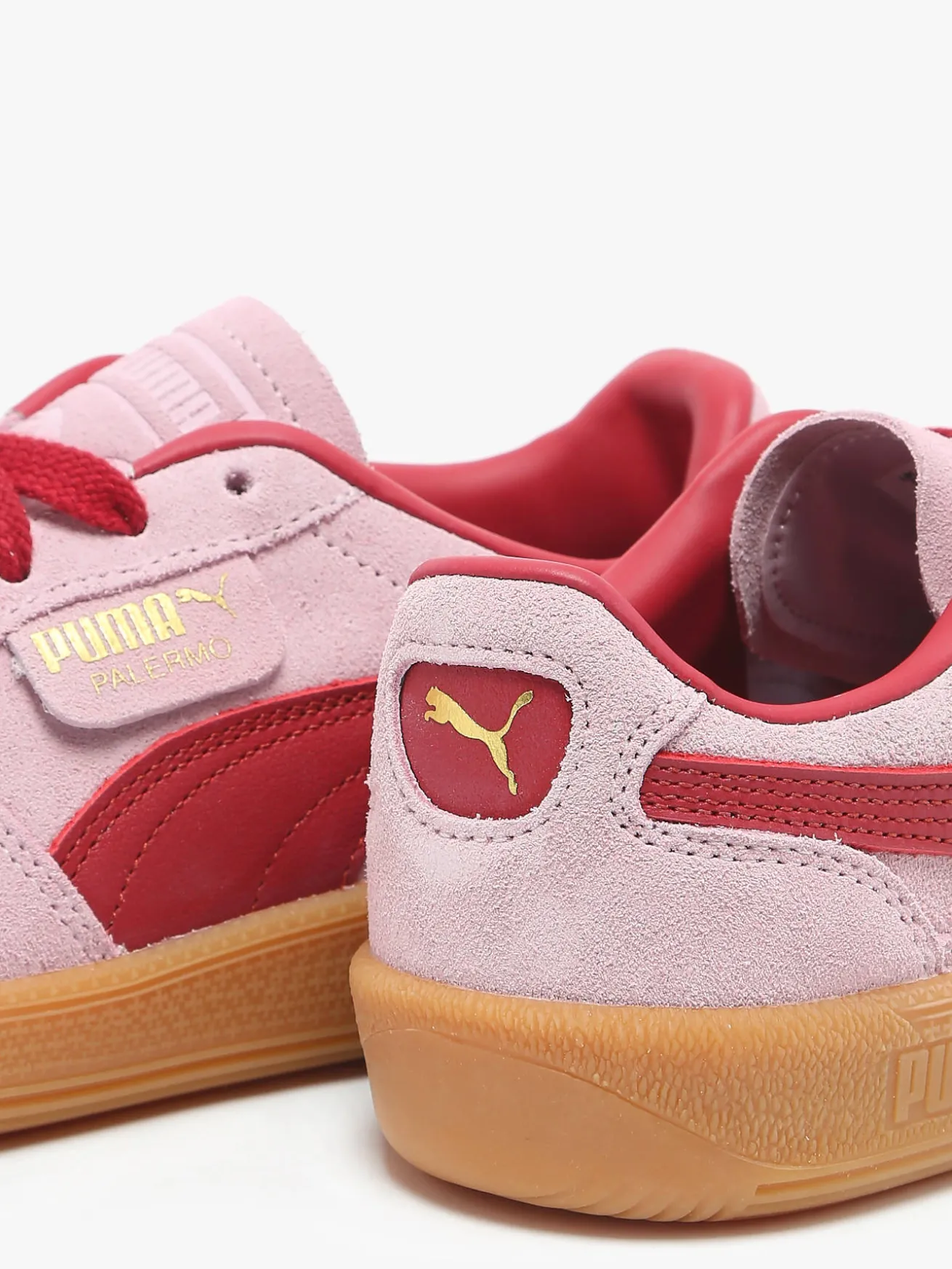 Sneakers Palermo en cuir PUMA