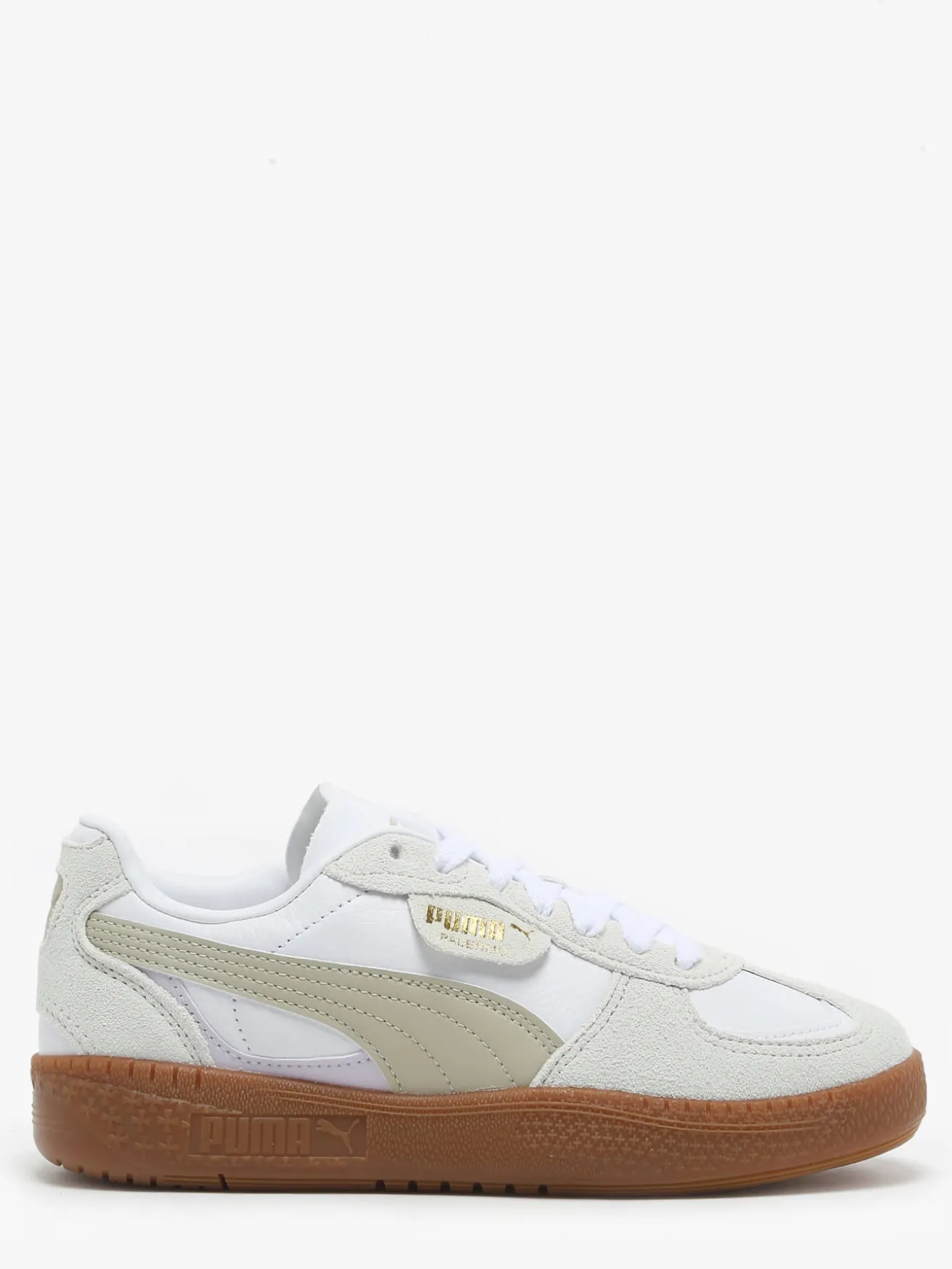Sneakers Palermo Moda en cuir PUMA