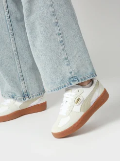 Sneakers Palermo Moda en cuir PUMA