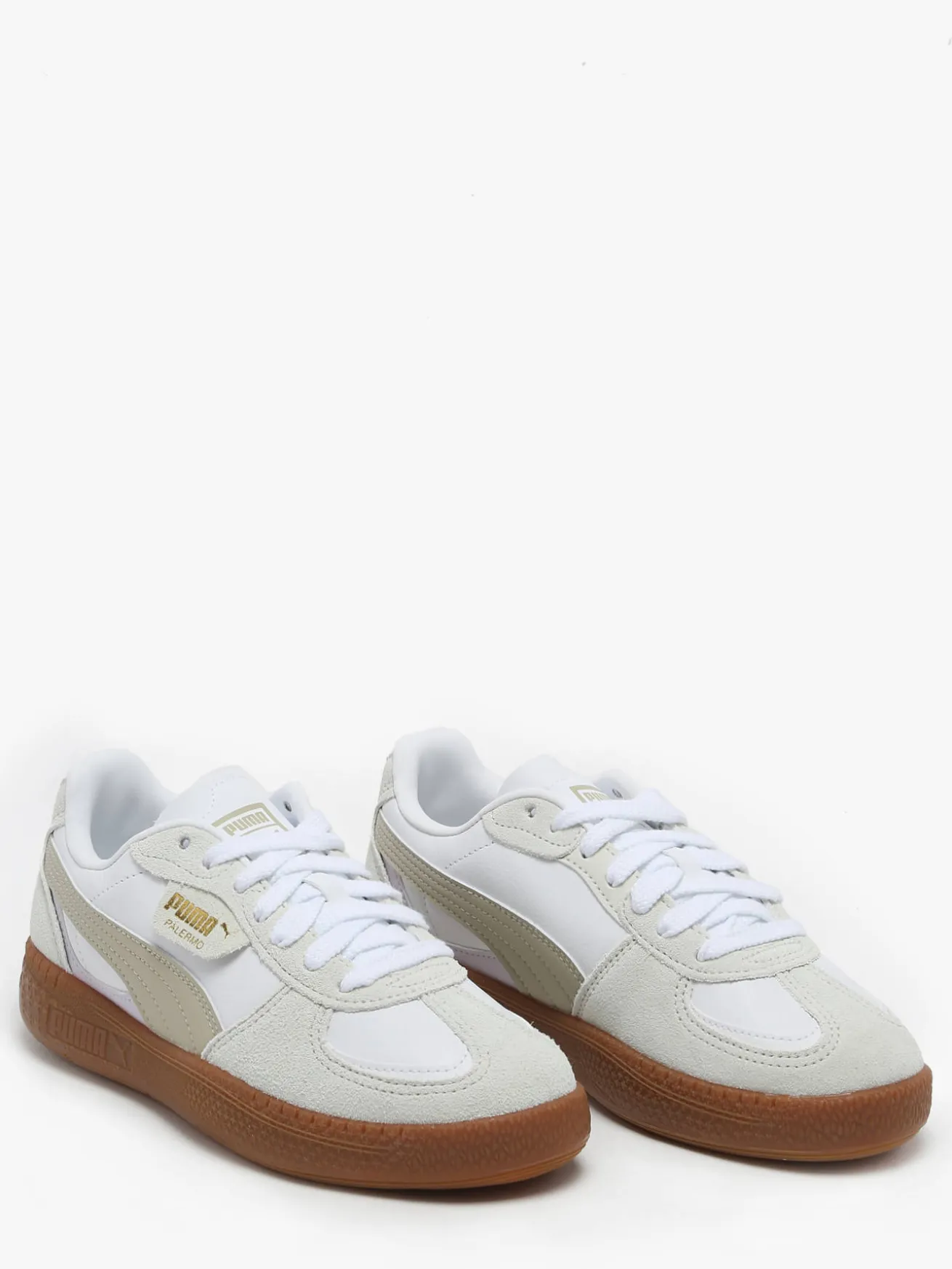 Sneakers Palermo Moda en cuir PUMA