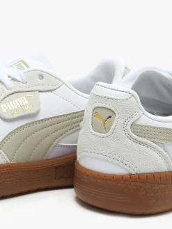 Sneakers Palermo Moda en cuir PUMA